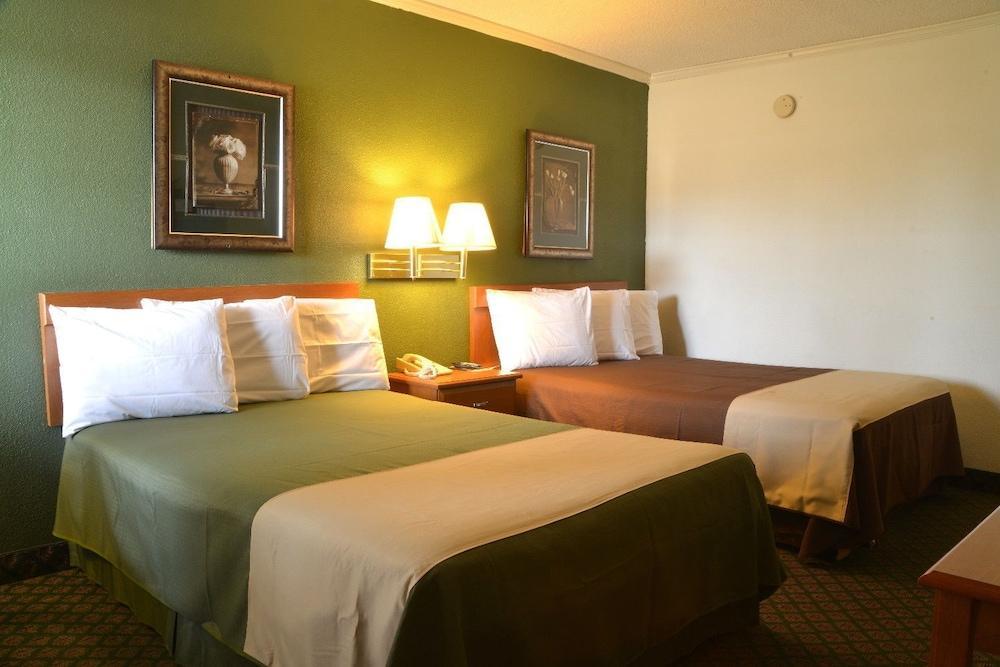 Jacksonville Inn By Oyo Near Little Rock Air Force Base Kültér fotó